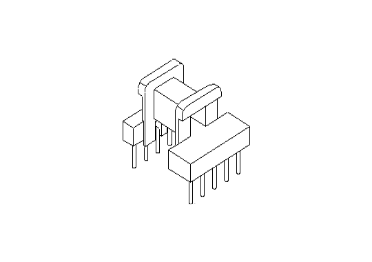 EE-1608 臥式(5+5)P