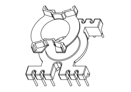 PQ26立式(6+6PIN)