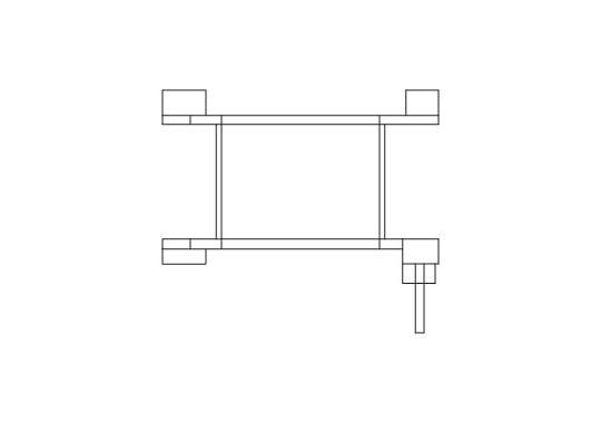 ATQ-2703?ATQ27立式4+0腳距3.8/5.0槽寬14.6