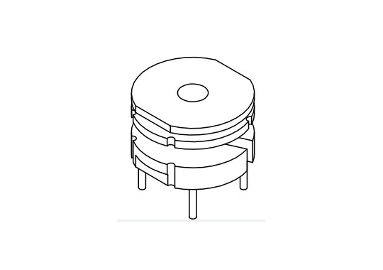 HX-003 磁環(huán)底座 2+2針 BASE