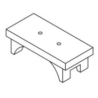 HX-039 磁環底座 無針 BASE