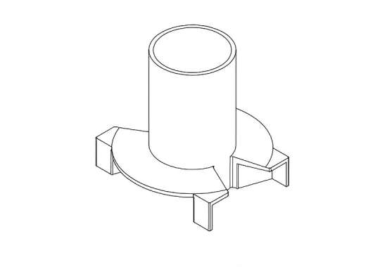 XHY-PQ-5050-4/PQ50立式(無PIN)