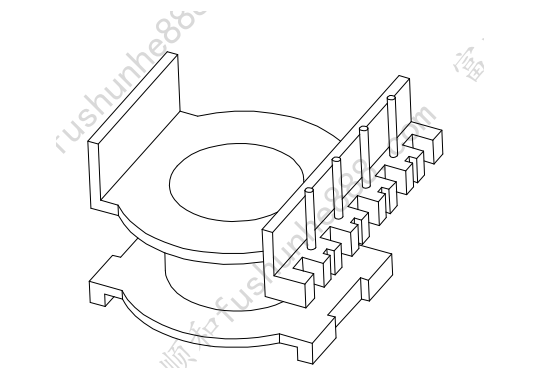 EQ-2521	單邊5PIN EQ2521