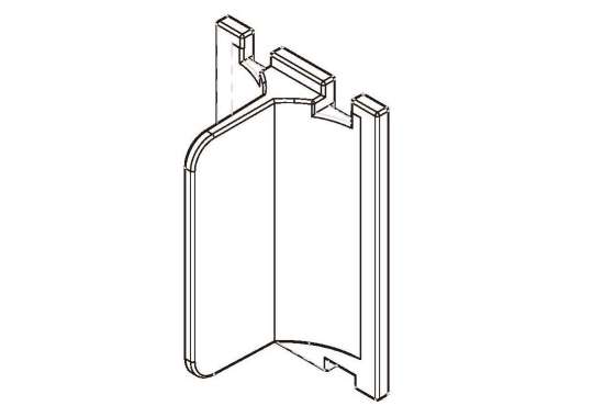 SQGB-24A/SQGB-24A(24X18中間隔板)