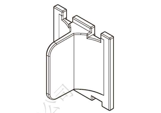 SQGB-19-1/SQGB-19(19x18中間隔板)