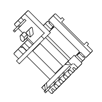 MX-1637\EE16立式(5+2PIN)
