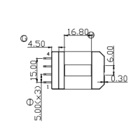 EE-4501-1(單4PIN)
