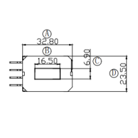EE-4504-1(單4PIN)