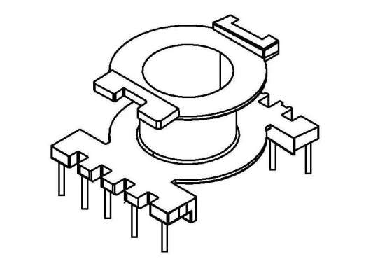 POT-3019/POT-30立式(5+5PIN)