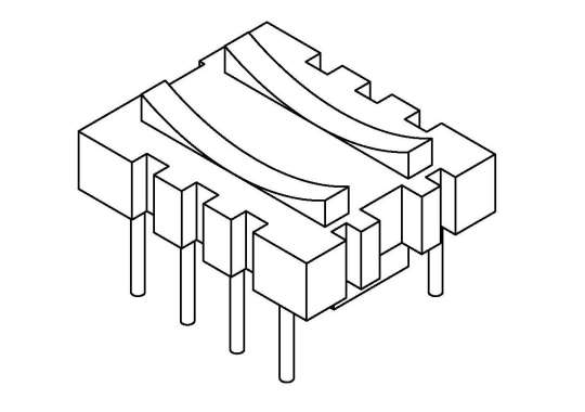 ZS-B022 BASE(5+5)PIN