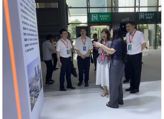 新動能、新生態、新西部—第十三屆中國（西部）電子信息博覽會隆重開幕