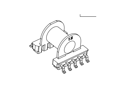 FX-1332/EP13 5+5PIN 總長(zhǎng)：17.30MM