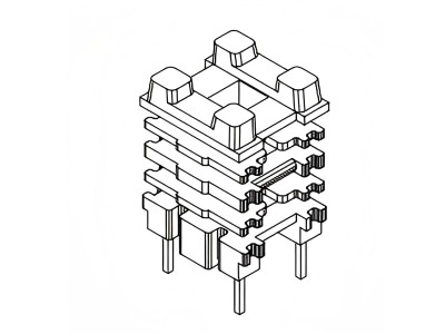 XHY-EI-1009/EI10立式(2+2PIN)