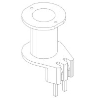 YT-RM-005/RM5立式(2+0PIN)